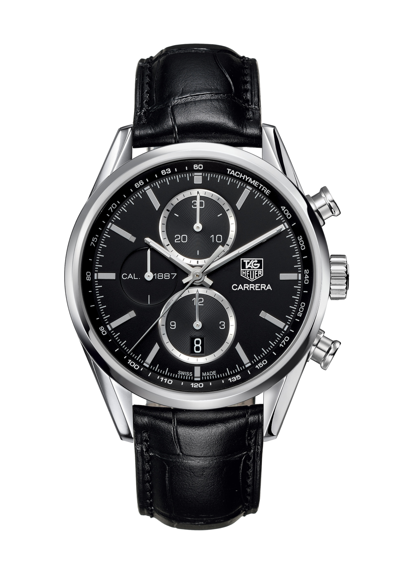 carrera cal 1887 tag heuer