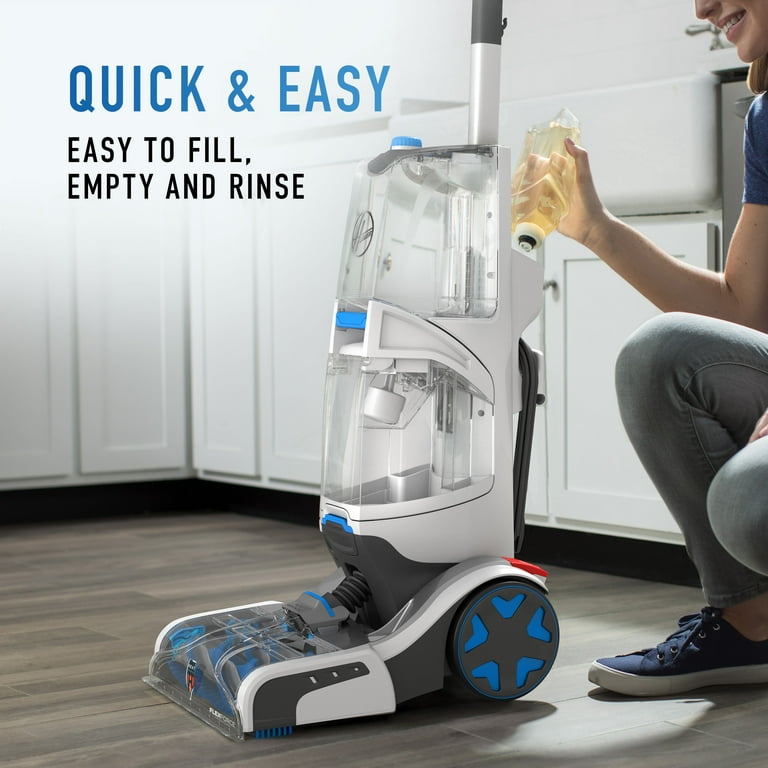 hoover smartwash + automatic carpet cleaner