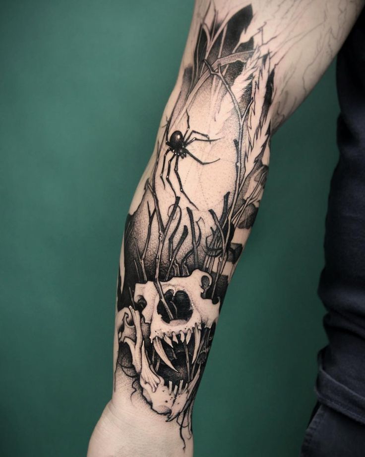 brutal tattoo designs