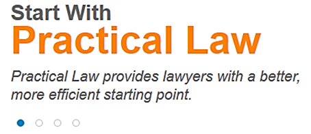 westlaw practical law