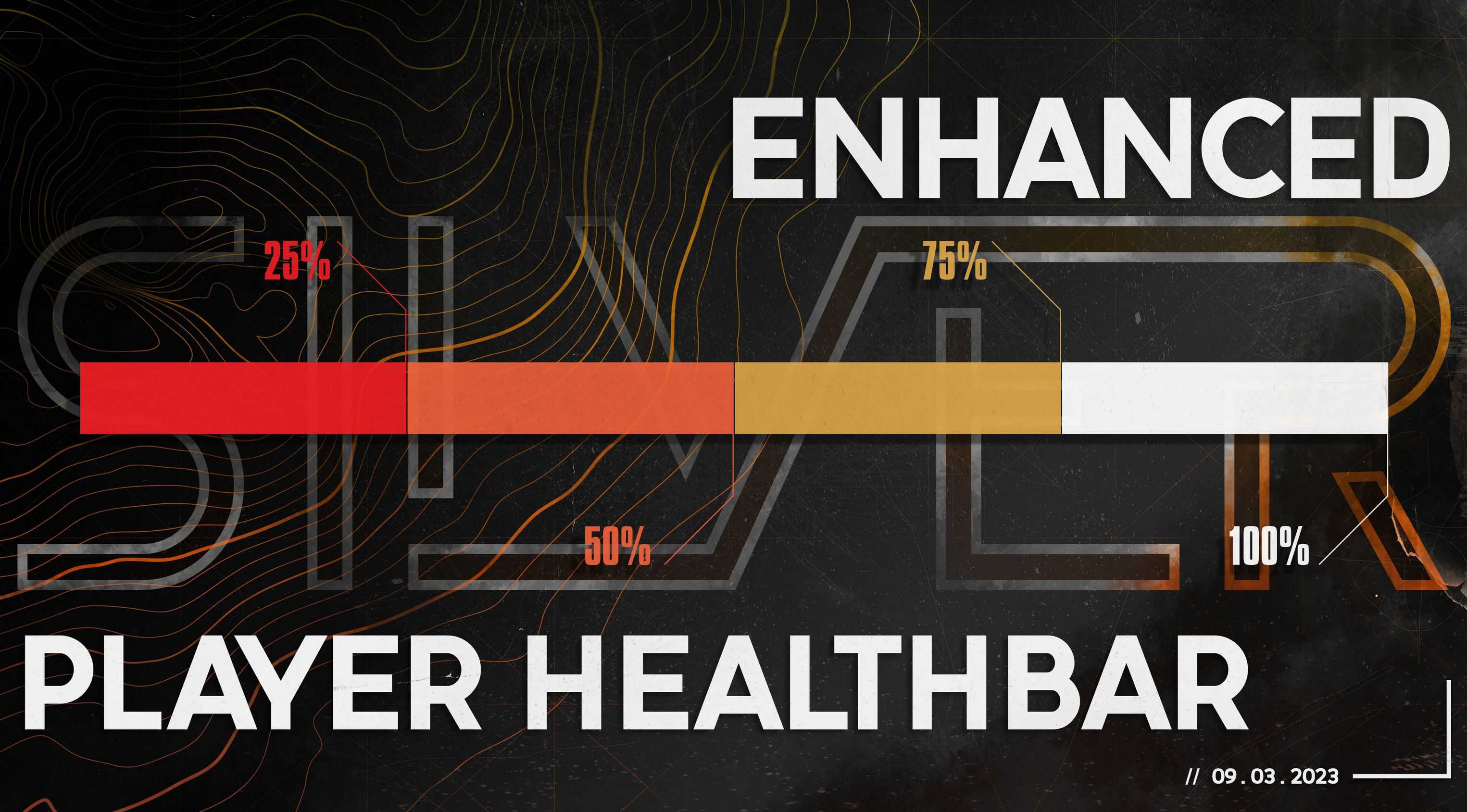 starfield orange health bar