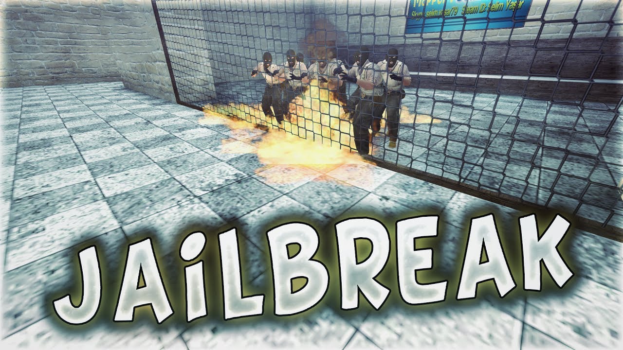 jailbreak nedir cs go