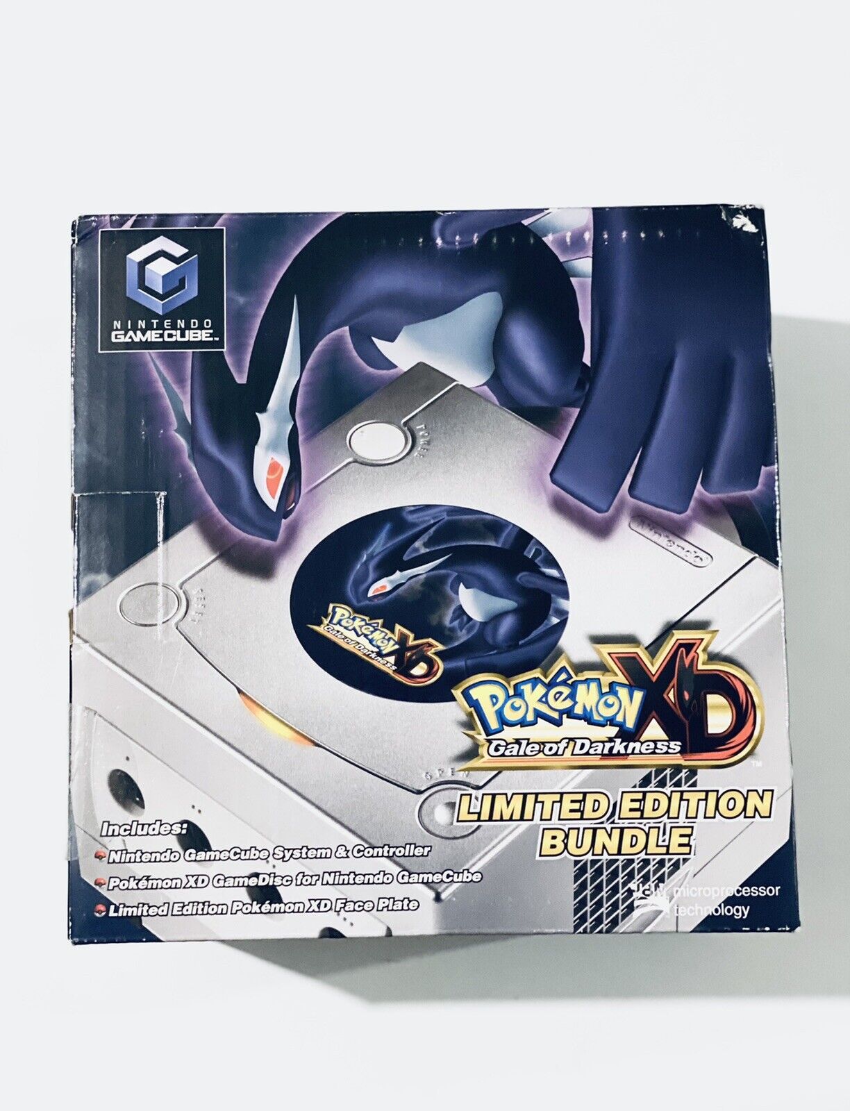 pokemon gale of darkness gamecube