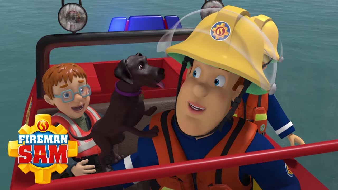 fireman sam youtube