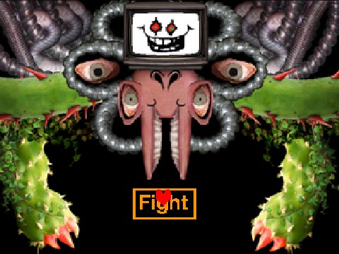 flowey simulator 2 player