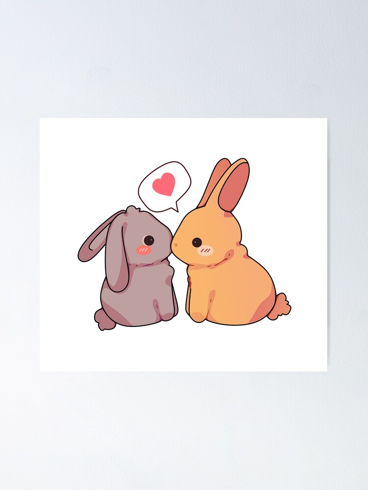 cartoon cute bunny