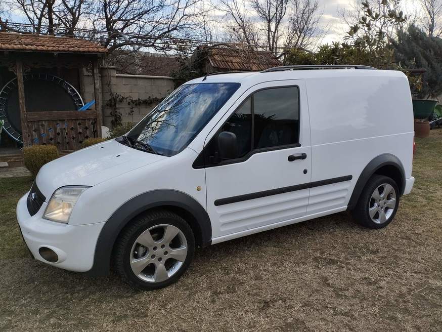 ford connect 2005 vergisi