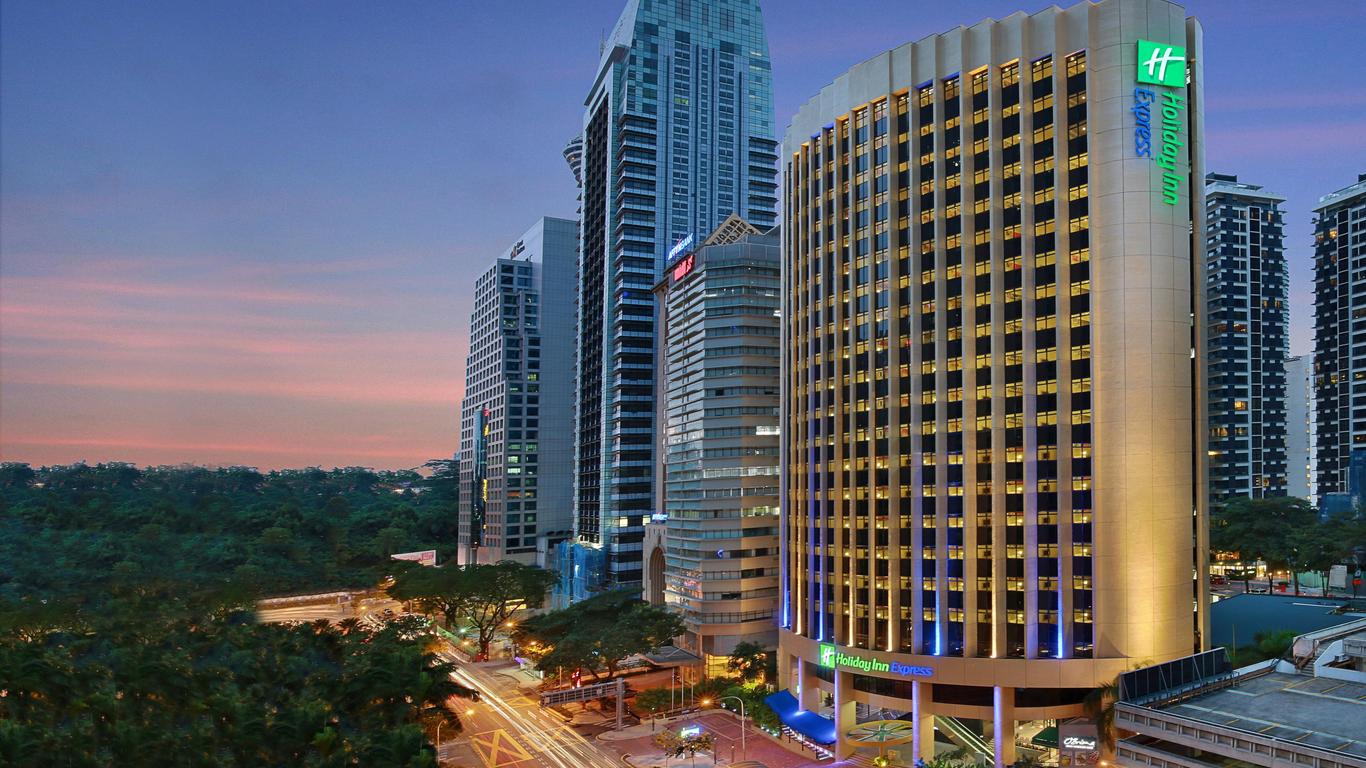 hotels near kuala lumpur city centre