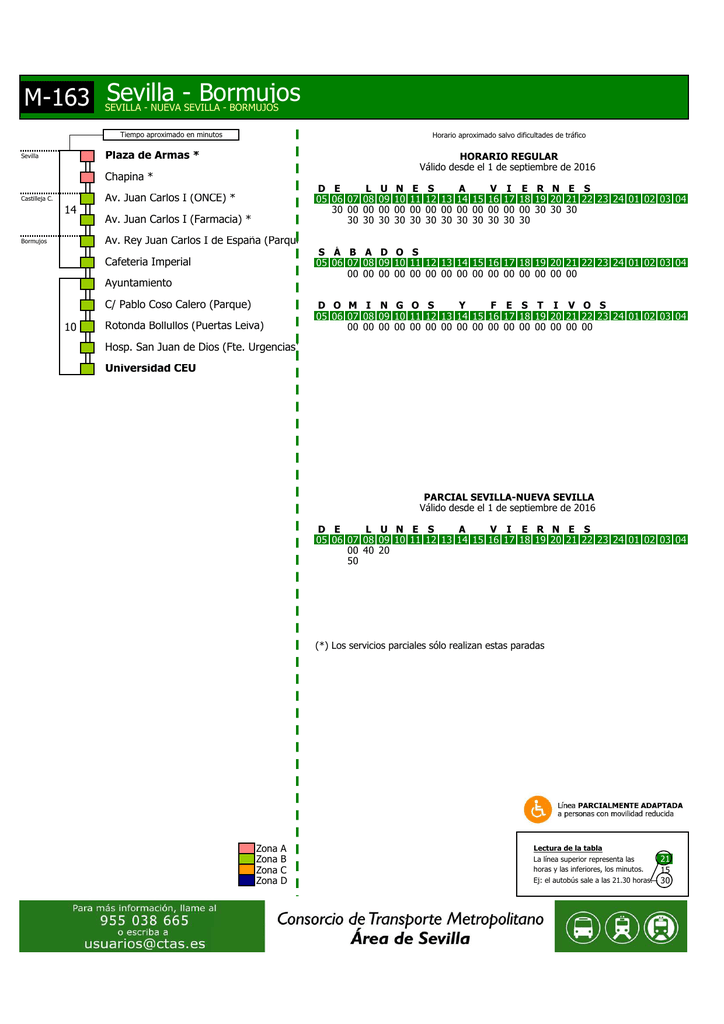 163 bormujos sevilla