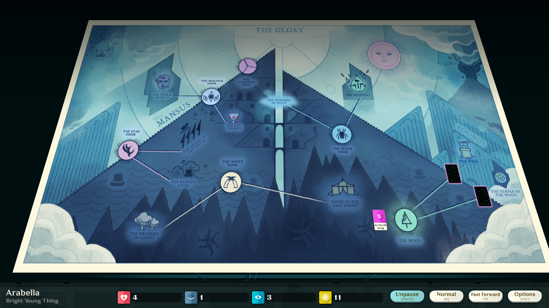 cultist simulator