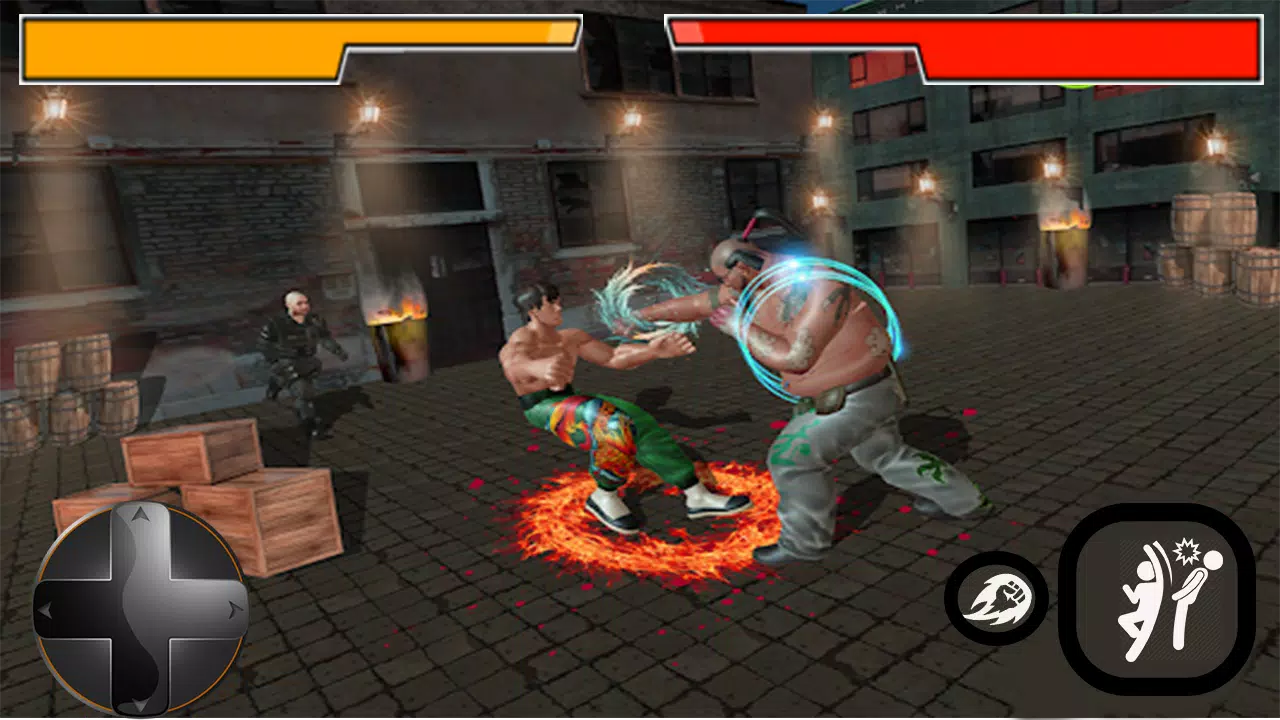 game fighting apk