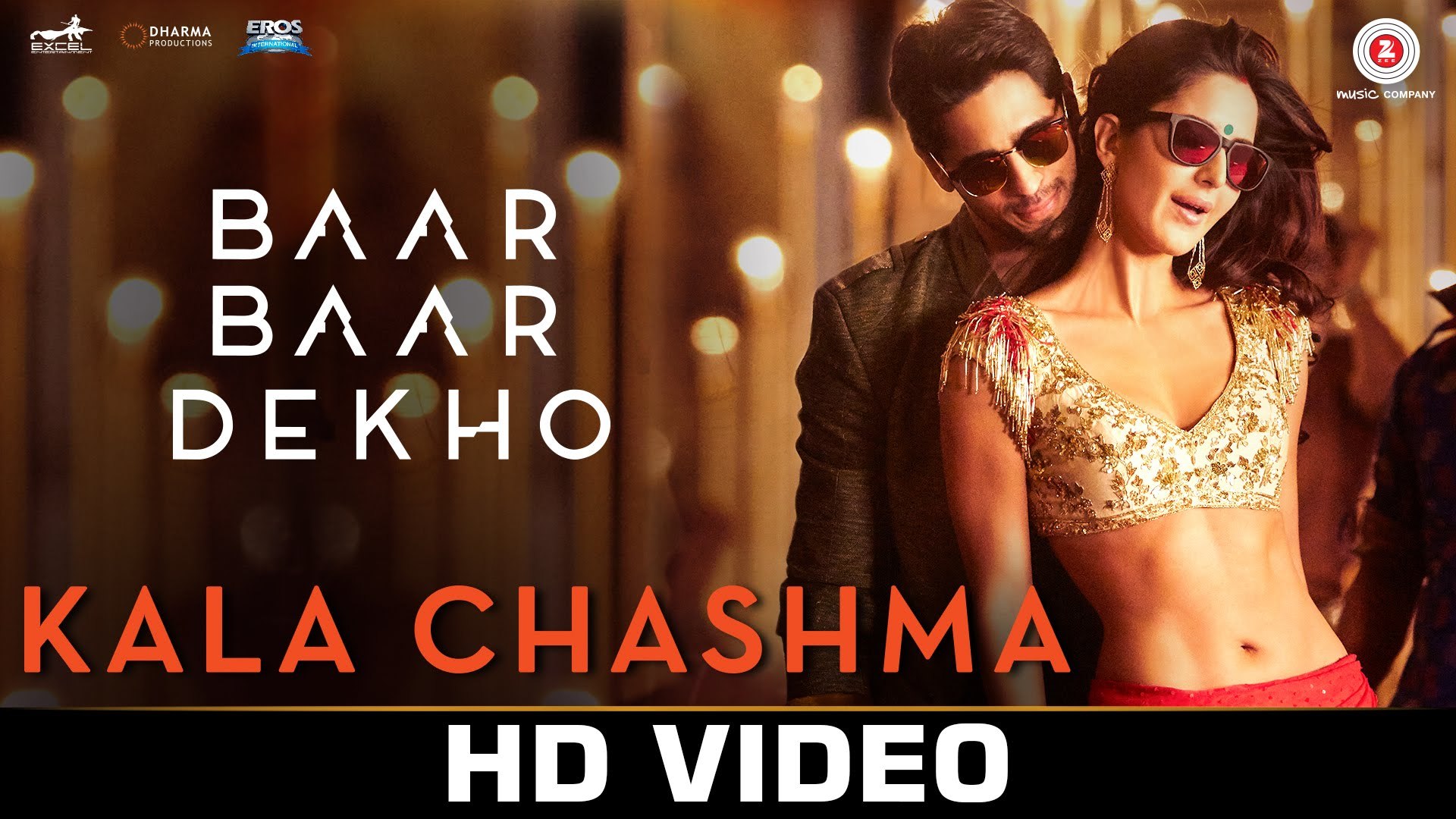 kala chashma song download