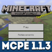 download minecraft pocket edition 1.1 3