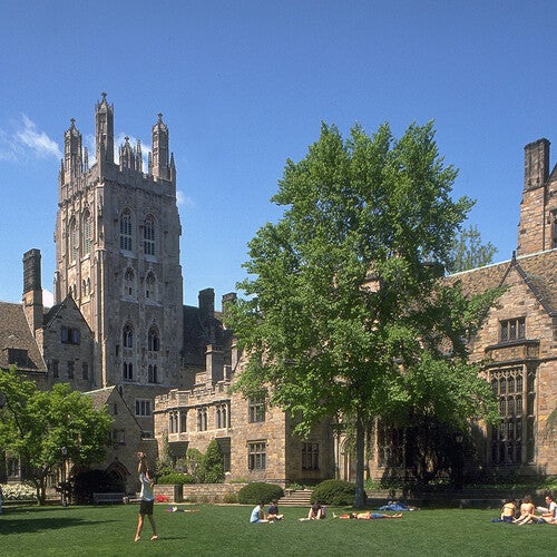 yale university address