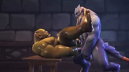 gay orc porn