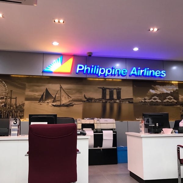 philippine airlines branches