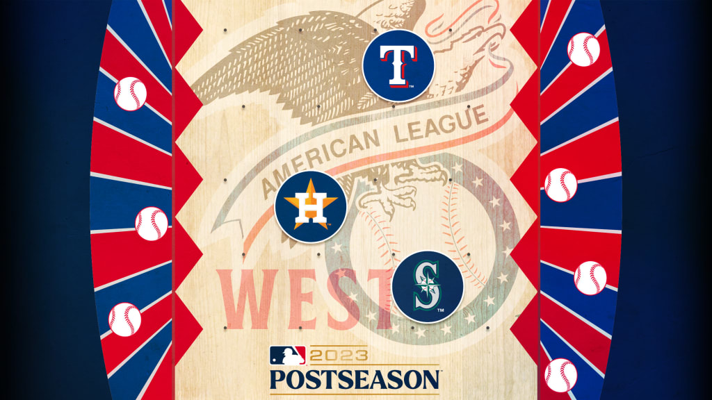 al west playoff picture