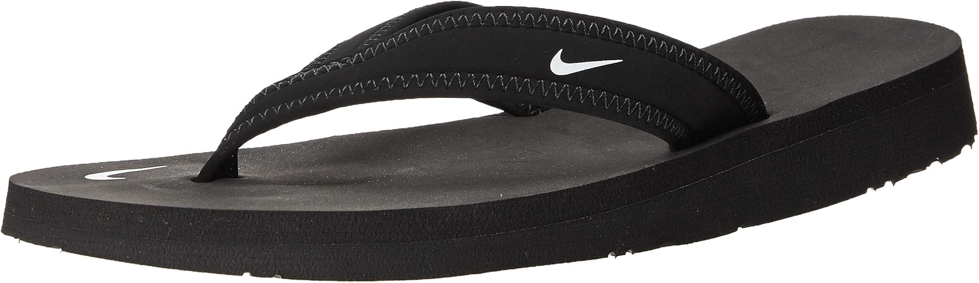 womens nike flip flops