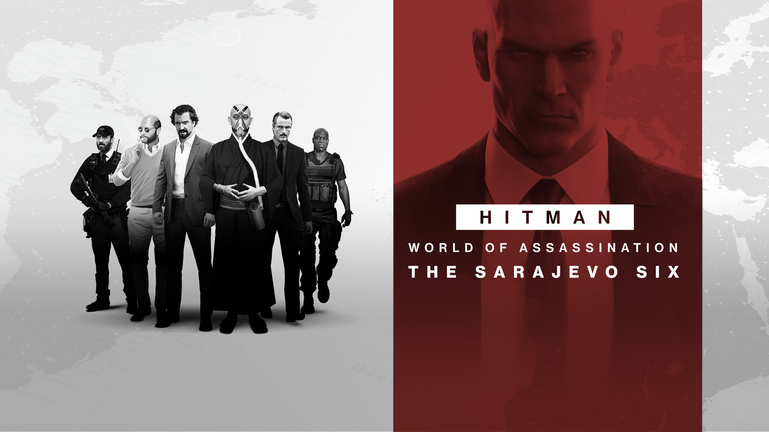 sarajevo six hitman 3