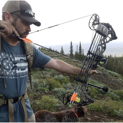 how to balance a compound bow