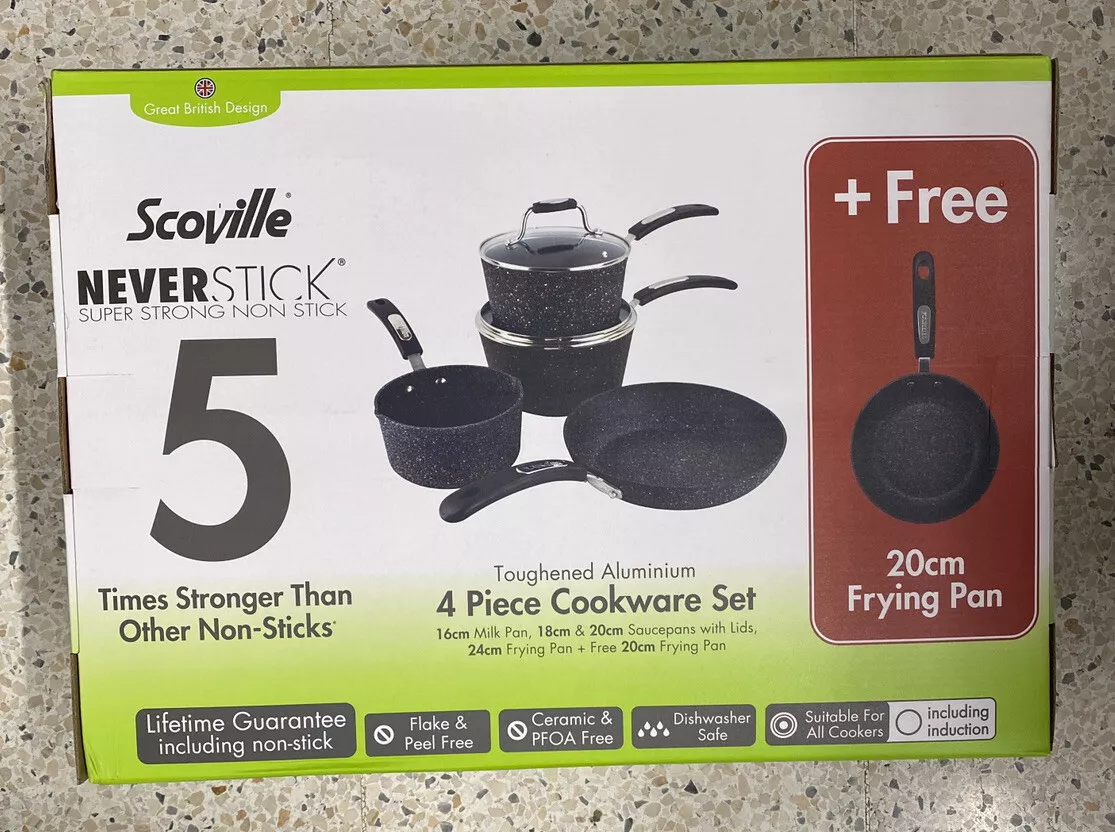 scoville pan set