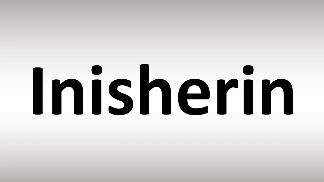 inisherin pronunciation
