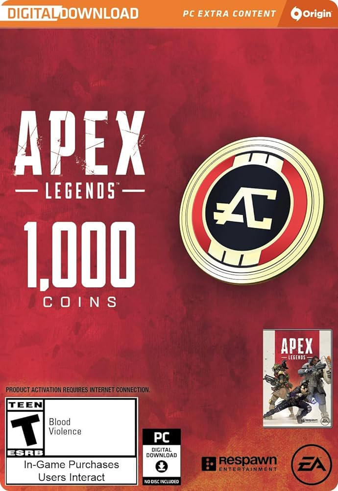 ea apex coins