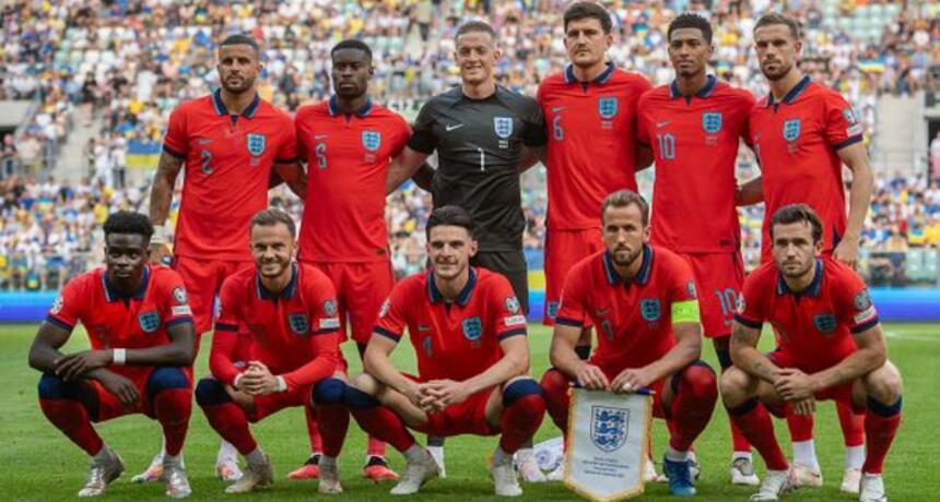 england national football team news