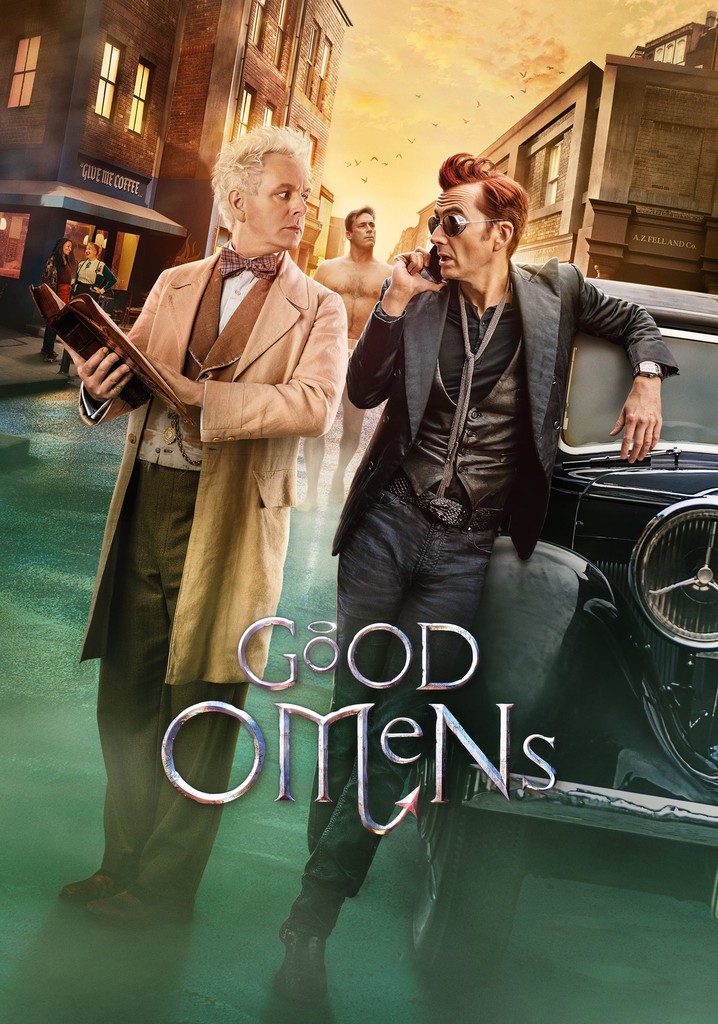 watch good omens free online