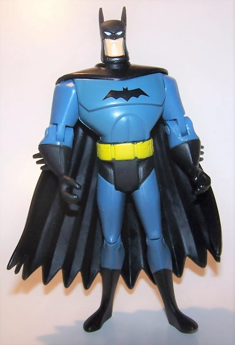 batman justice league mattel