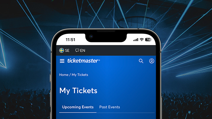 ticketmaster.se
