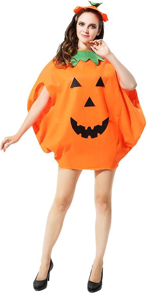 pumpkin outfit adult