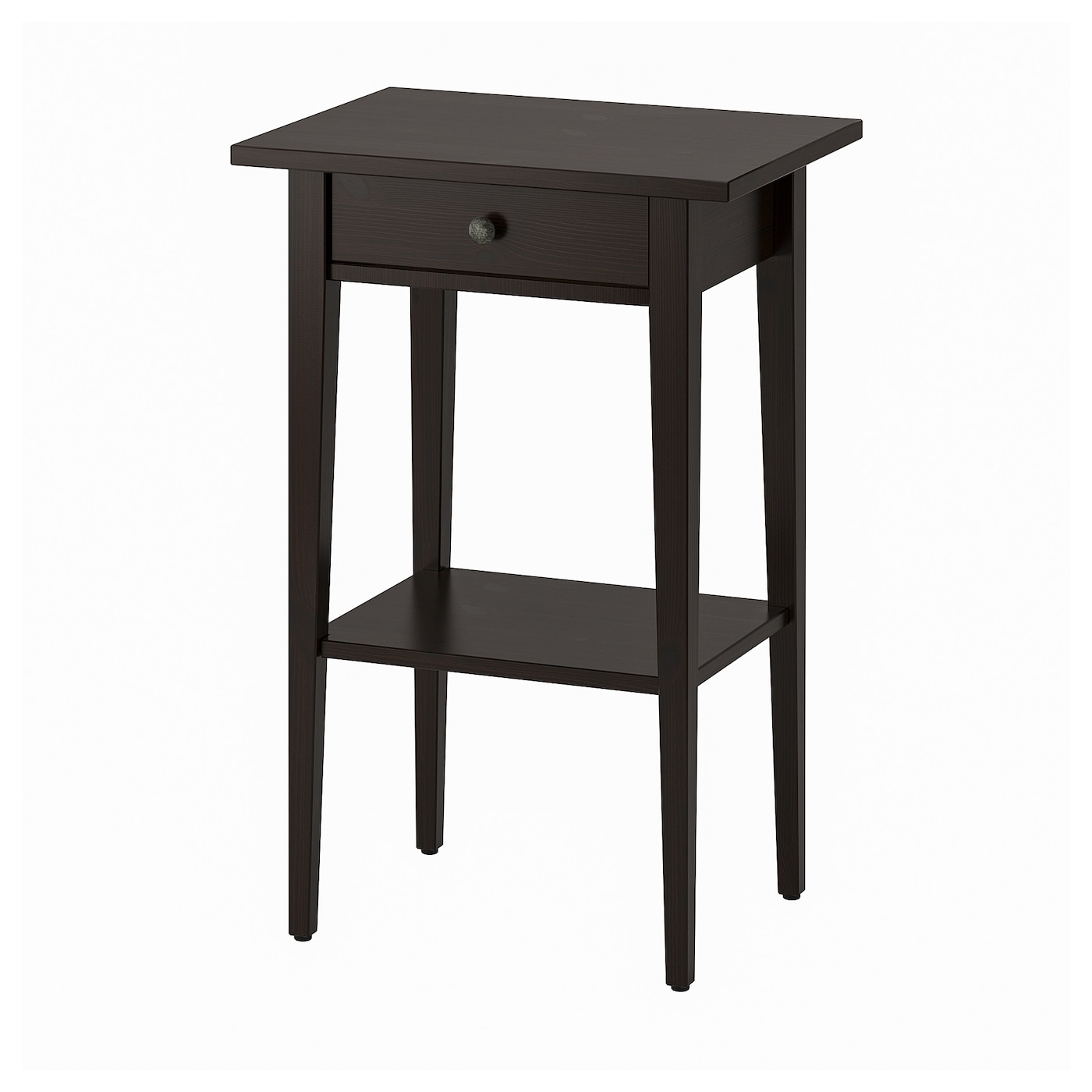 black bedside tables ikea