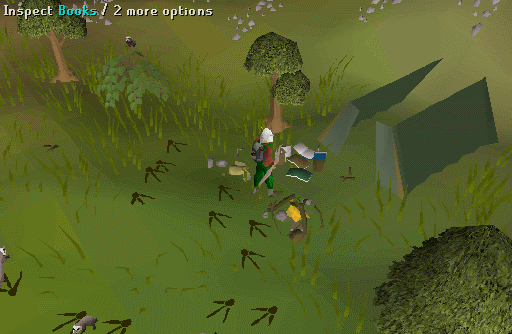 eagle peak osrs