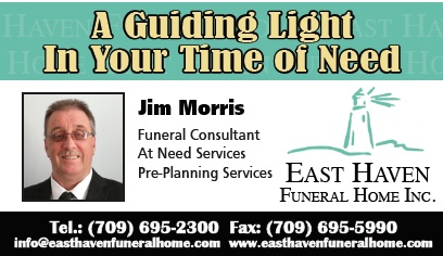 east haven funeral home nl