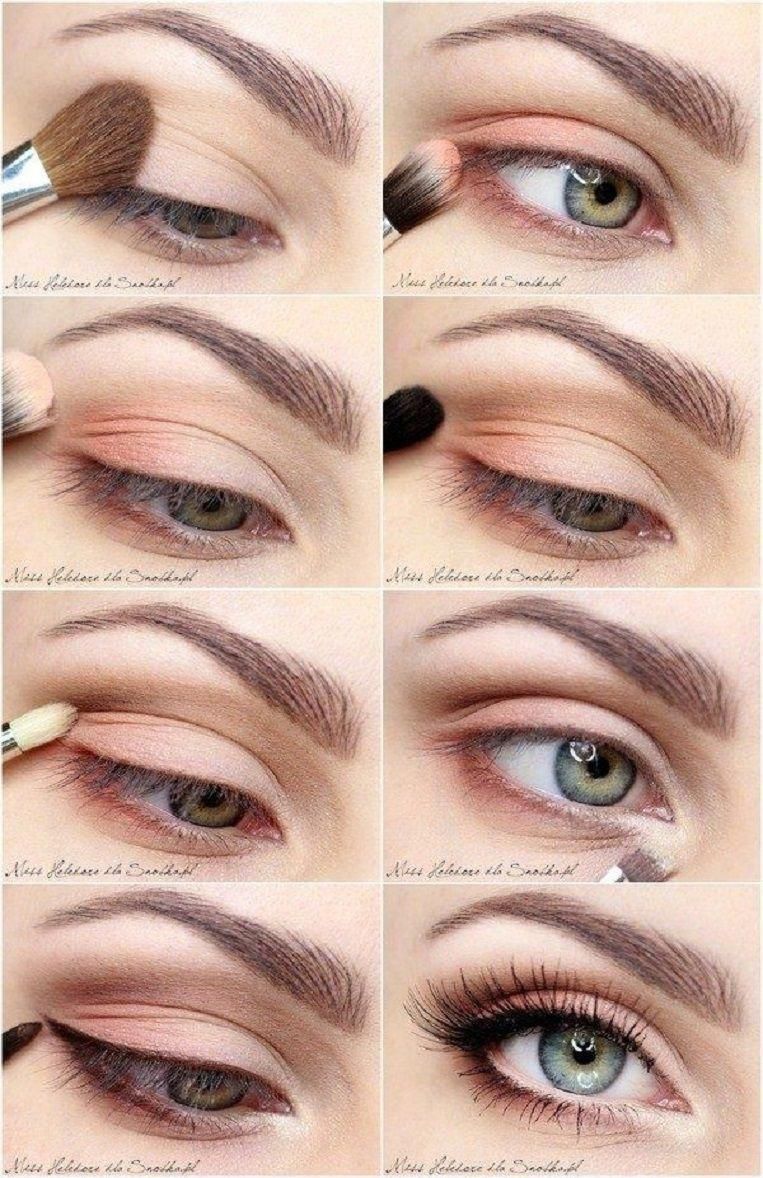 easy makeup tutorial