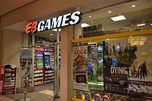 eb games knox