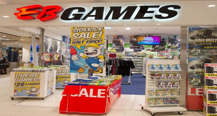 eb games top ryde