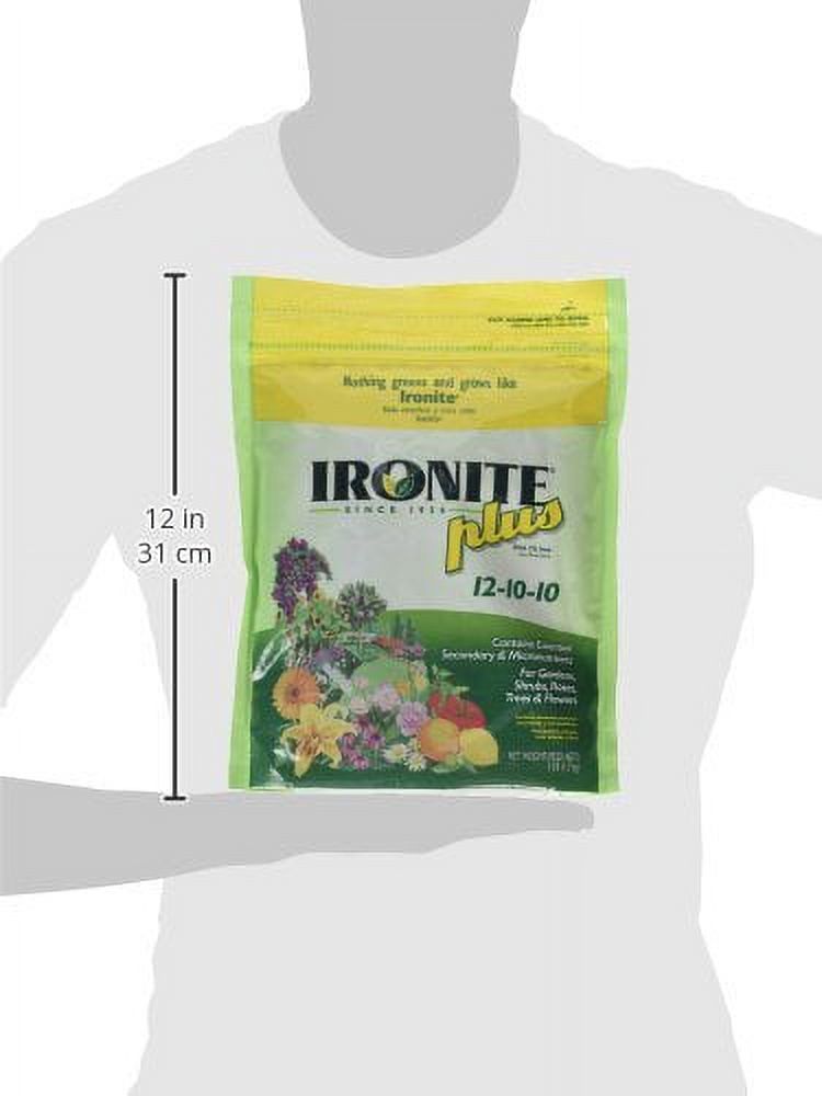 ironite plus