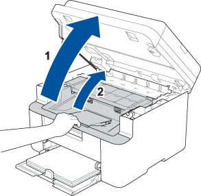 brother printer replace toner