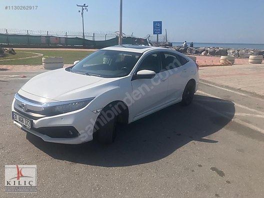 honda civic iskenderun