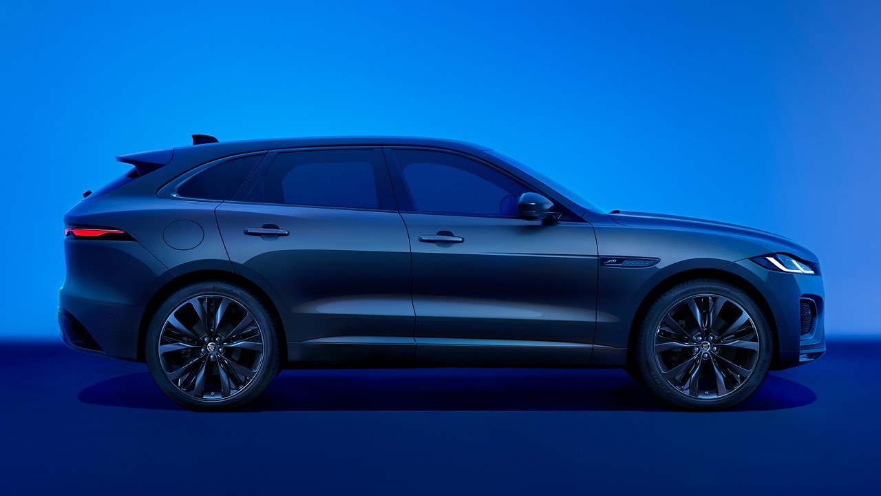 jaguar car official site