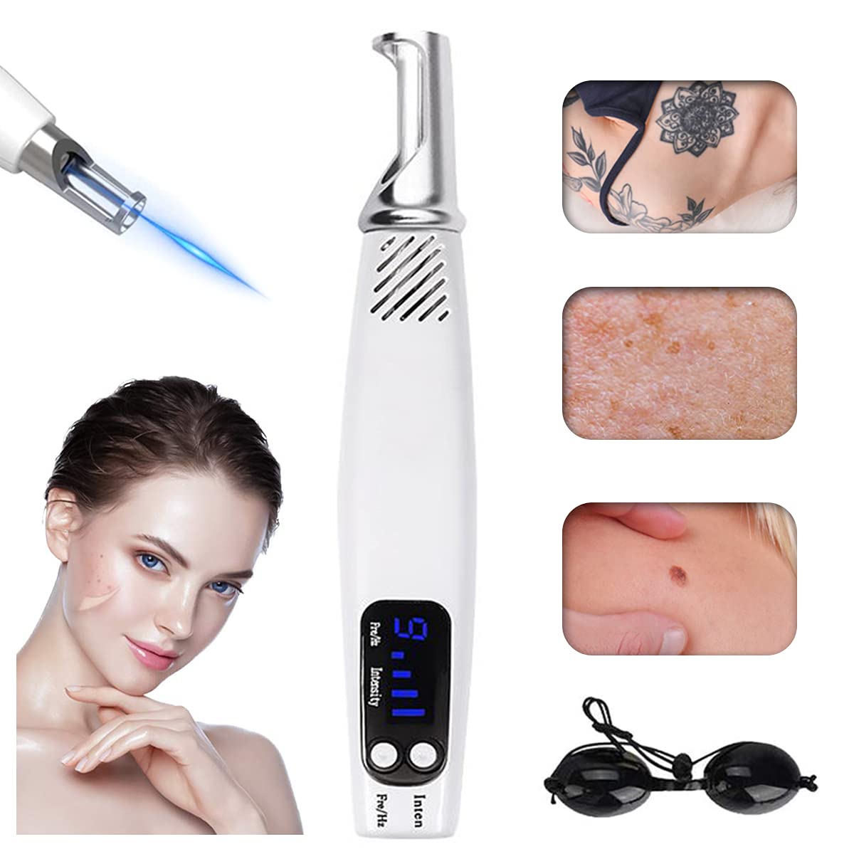 skin tag removal machine