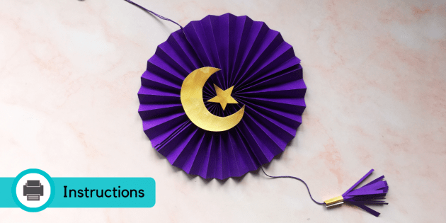 crafts for ramadan