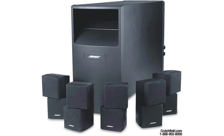 bose acoustimass 10