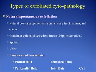 cytopathology slideshare