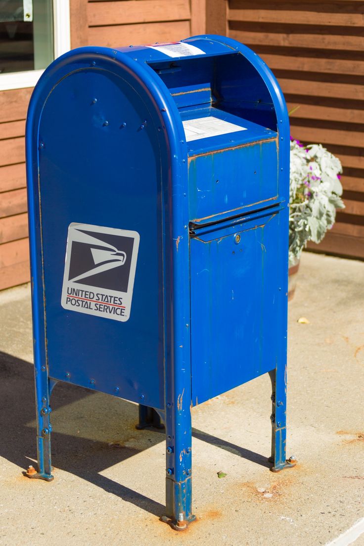 postal drop box finder