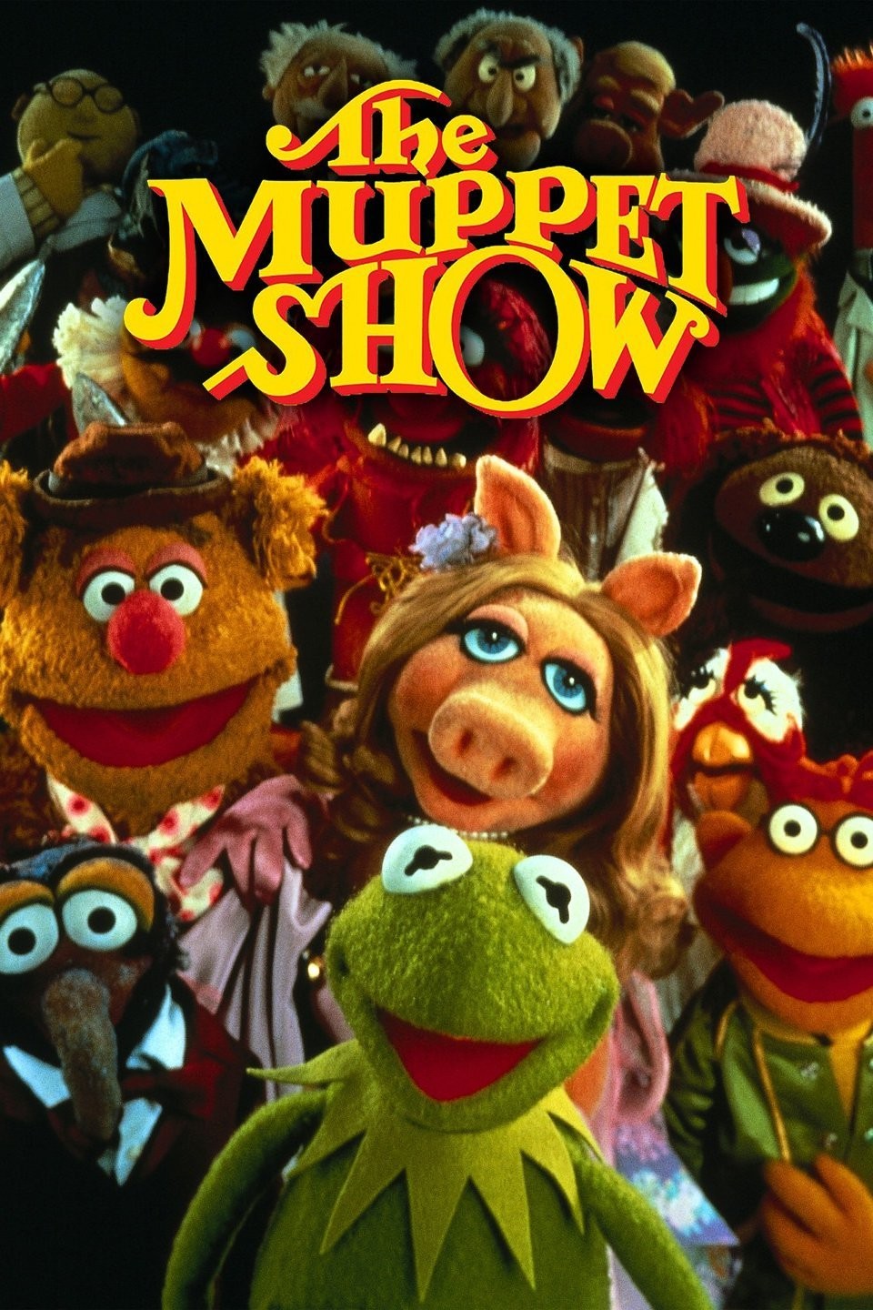 the muppet show series