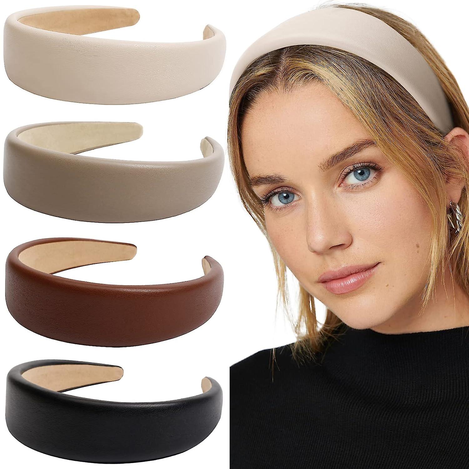 wide headbands