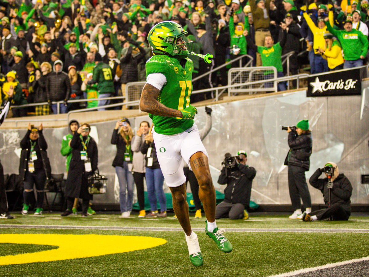 oregon ducks football news